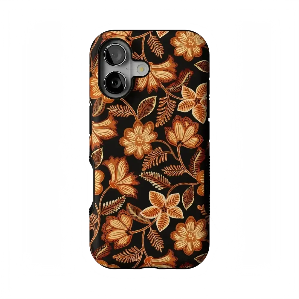 Maple Flowers | Floral Foliage Case Phone Case get.casely