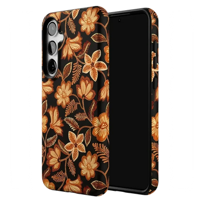 Maple Flowers | Floral Foliage Case Phone Case get.casely