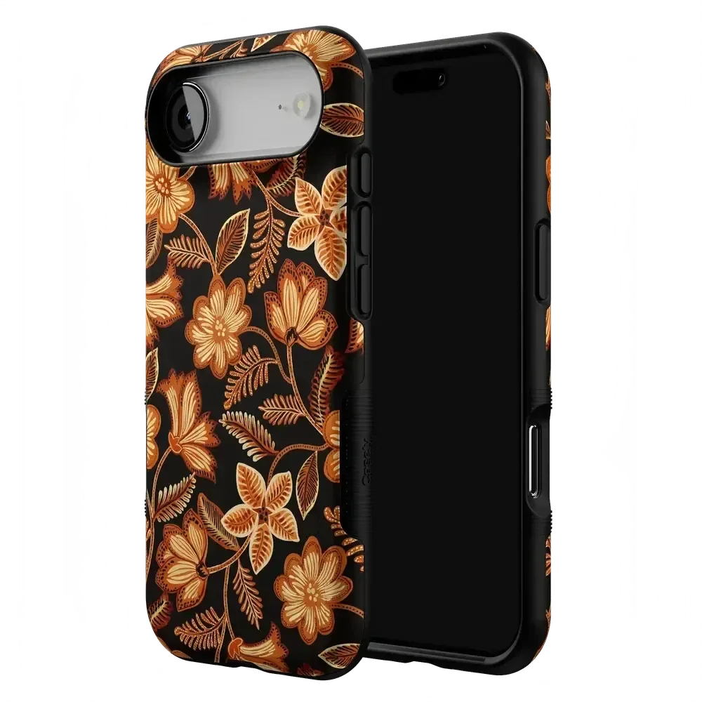 Maple Flowers | Floral Foliage Case Phone Case get.casely