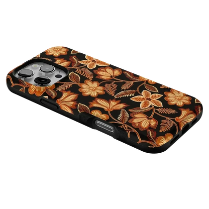Maple Flowers | Floral Foliage Case Phone Case get.casely