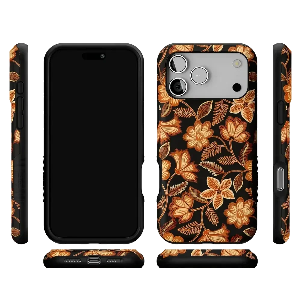 Maple Flowers | Floral Foliage Case Phone Case get.casely