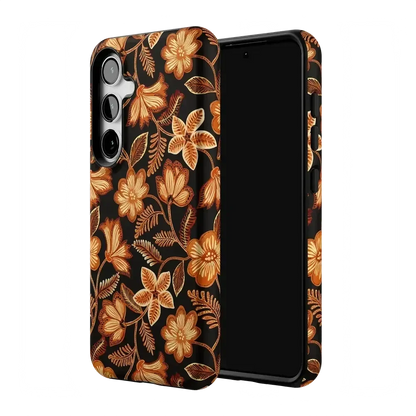 Maple Flowers | Floral Foliage Case Phone Case get.casely