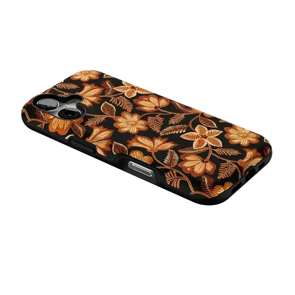 Maple Flowers | Floral Foliage Case Phone Case get.casely