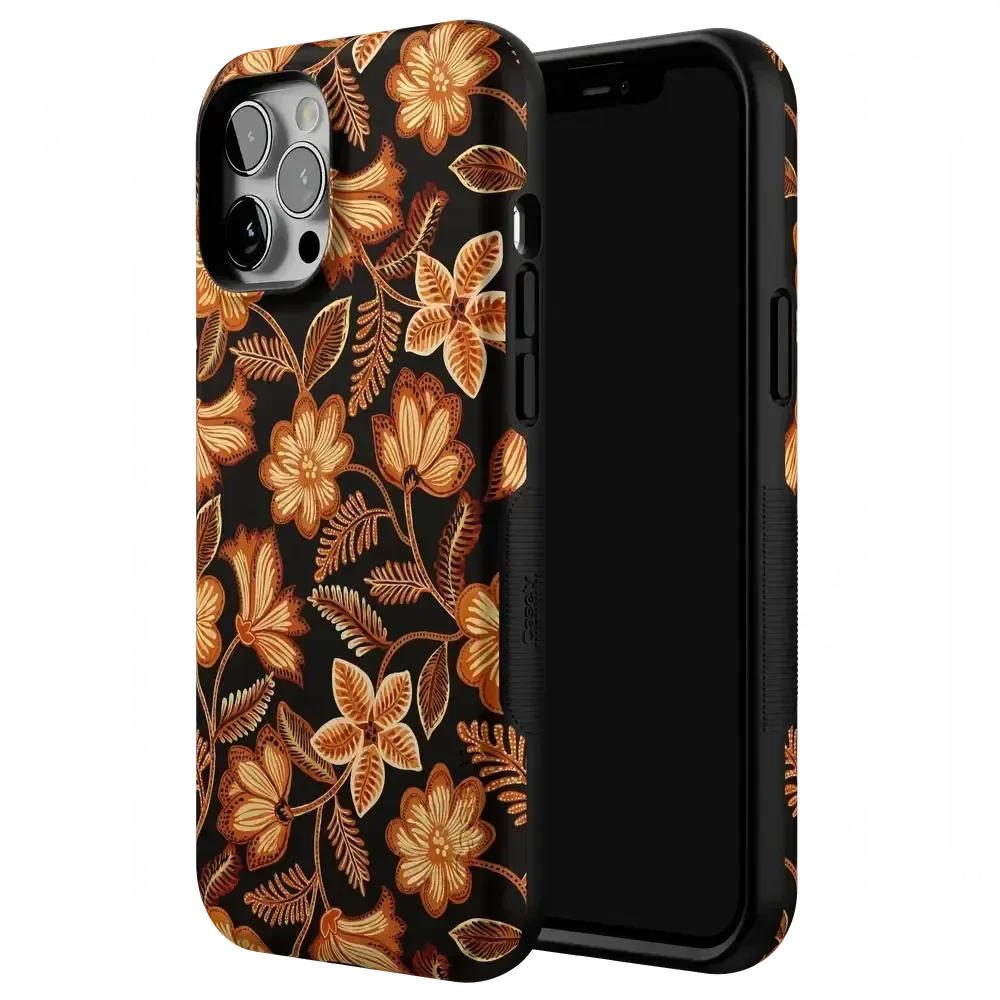 Maple Flowers | Floral Foliage Case Phone Case get.casely