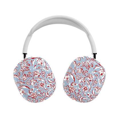 Coastal Carolina | Painted Flowers AirPods Max Case