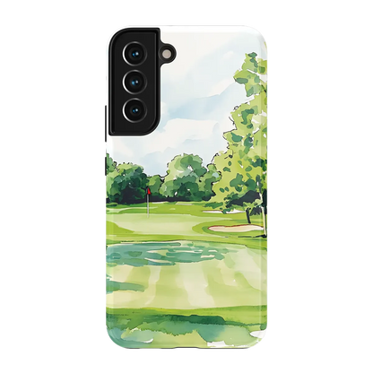 Tee Time | Clubhouse Case - Galaxy S22 Plus