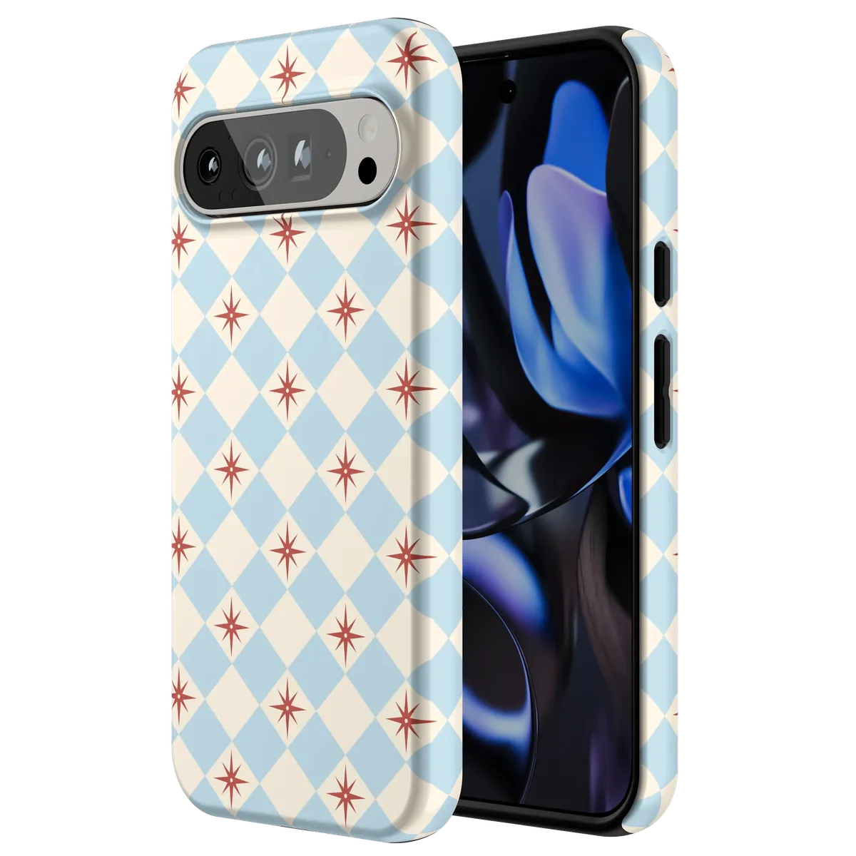 Chelsea Checker | Starlight Tiles Case