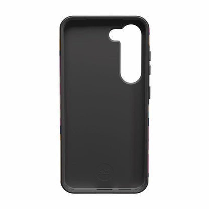 Midnight Color Splash | Abstract Retro Samsung Case Samsung Case Casetry