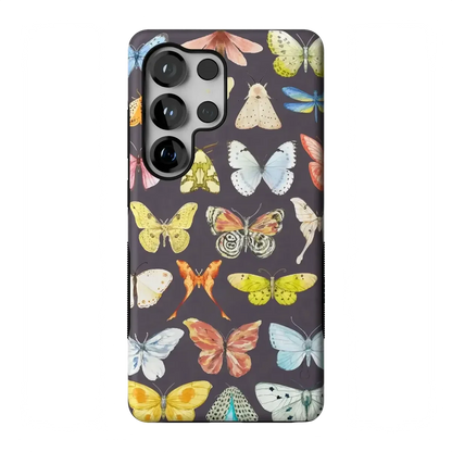 Midnight Monarch | Jenna Palek x Casely Case iPhone Case get.casely Bold Flex + MagSafe® Galaxy S26 Ultra