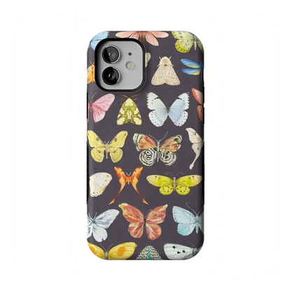 Midnight Monarch | Jenna Palek x Casely Case iPhone Case get.casely Bold Flex + MagSafe® iPhone 12 Pro