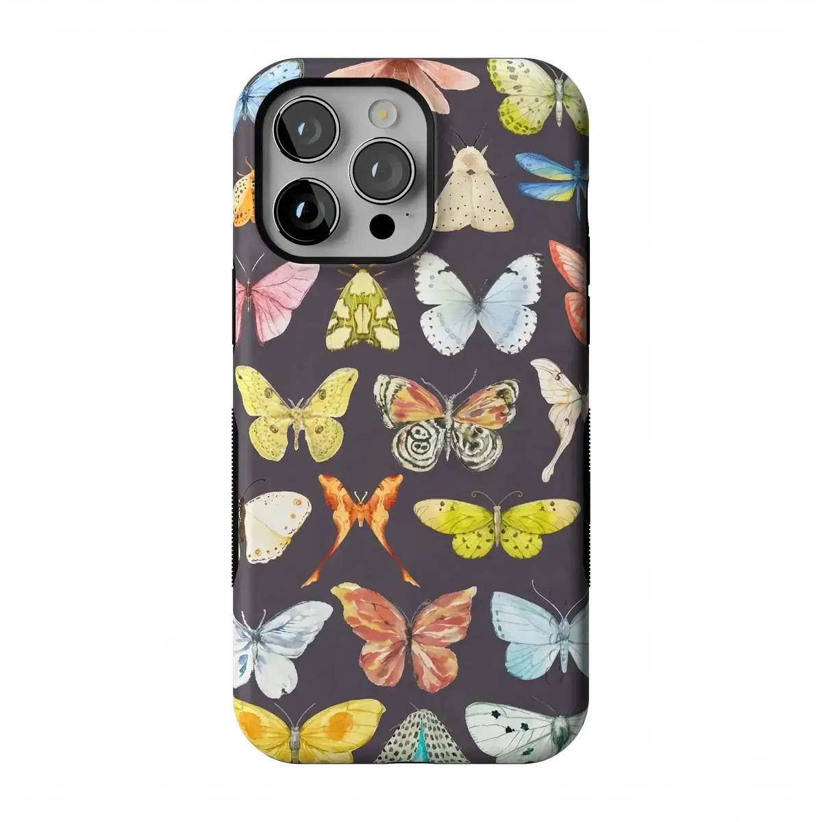 Midnight Monarch | Jenna Palek x Casely Case iPhone Case get.casely Bold Flex + MagSafe® iPhone 14 Pro Max