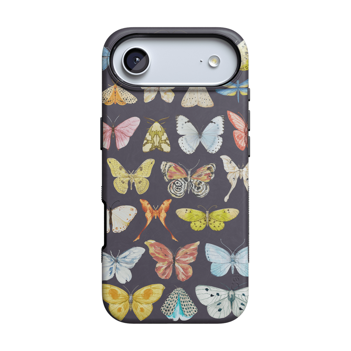 Midnight Monarch | Jenna Palek x Casely Case iPhone Case get.casely Bold Flex + MagSafe® iPhone 17 Air