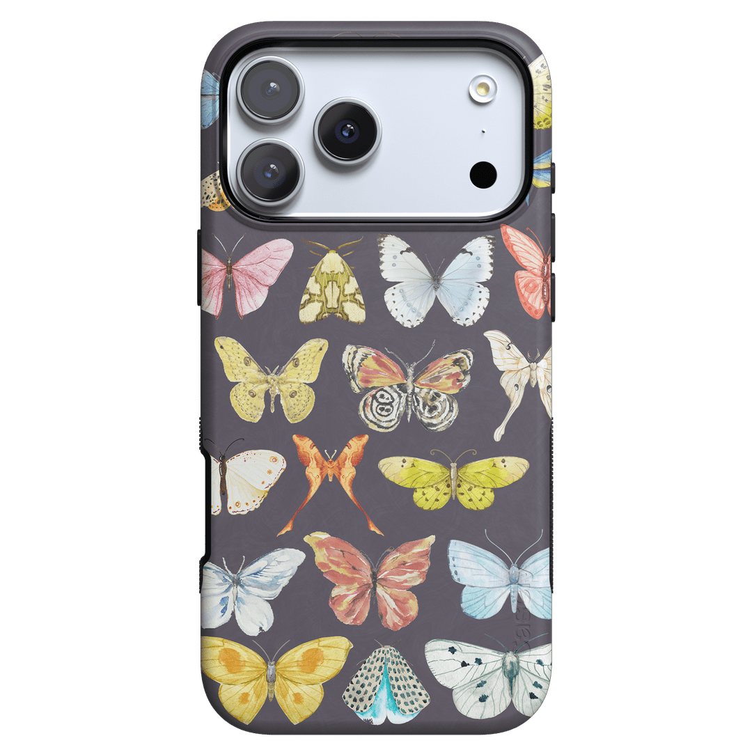 Midnight Monarch | Jenna Palek x Casely Case iPhone Case get.casely Bold Flex + MagSafe® iPhone 17 Pro Max