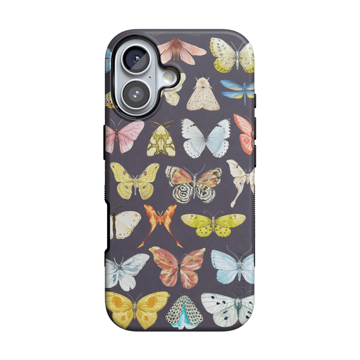 Midnight Monarch | Jenna Palek x Casely Case iPhone Case get.casely Bold Flex + MagSafe® iPhone 17