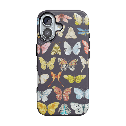 Midnight Monarch | Jenna Palek x Casely Case iPhone Case get.casely Bold Flex + MagSafe® iPhone 17