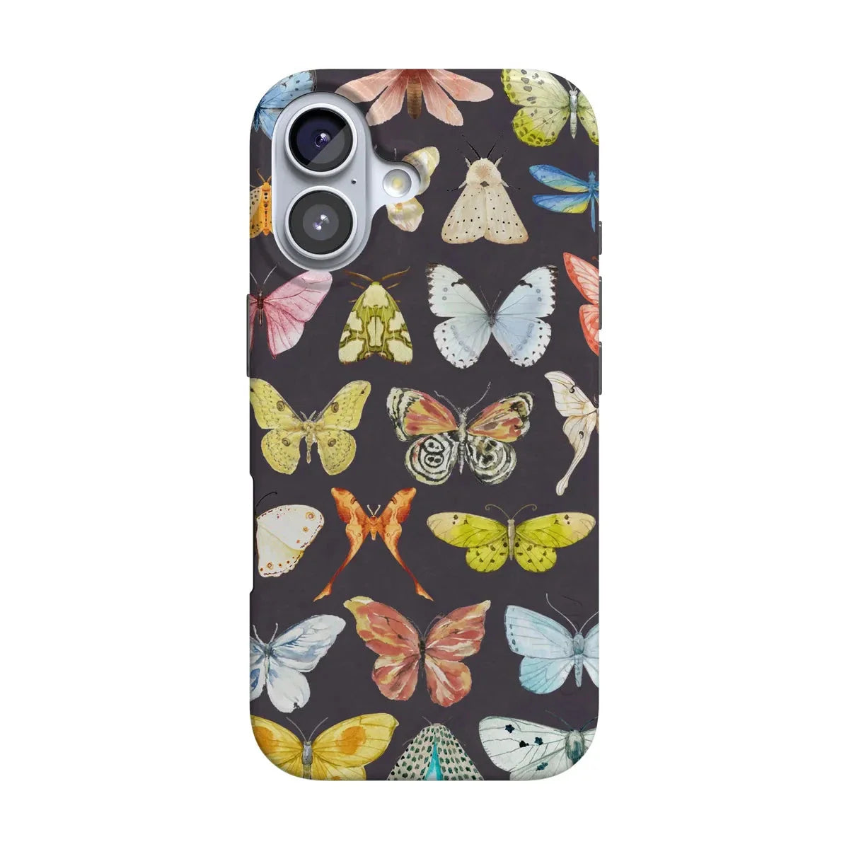 Midnight Monarch | Jenna Palek x Casely Case iPhone Case get.casely Classic + MagSafe® iPhone 17