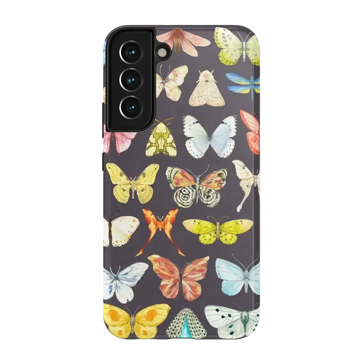 Midnight Monarch | Jenna Palek x Casely Case iPhone Case get.casely Essential Galaxy S22 Plus