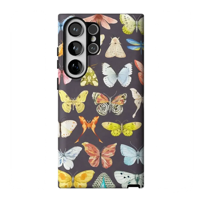 Midnight Monarch | Jenna Palek x Casely Case iPhone Case get.casely Essential Galaxy S23 Ultra