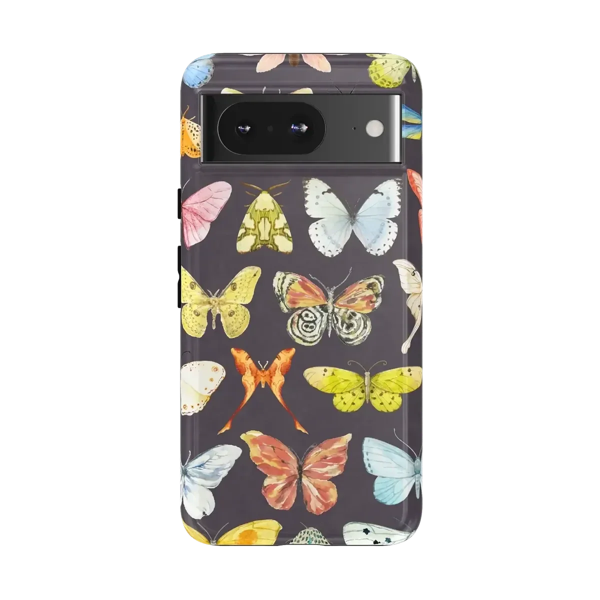 Midnight Monarch | Jenna Palek x Casely Case iPhone Case get.casely Essential Google Pixel 8