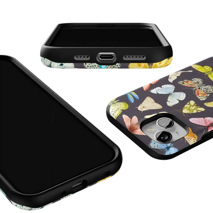 Midnight Monarch | Jenna Palek x Casely Case iPhone Case get.casely