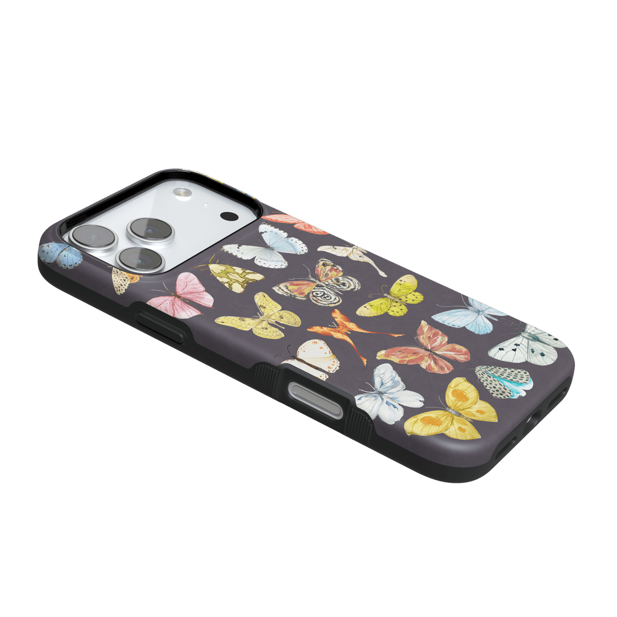 Midnight Monarch | Jenna Palek x Casely Case iPhone Case get.casely