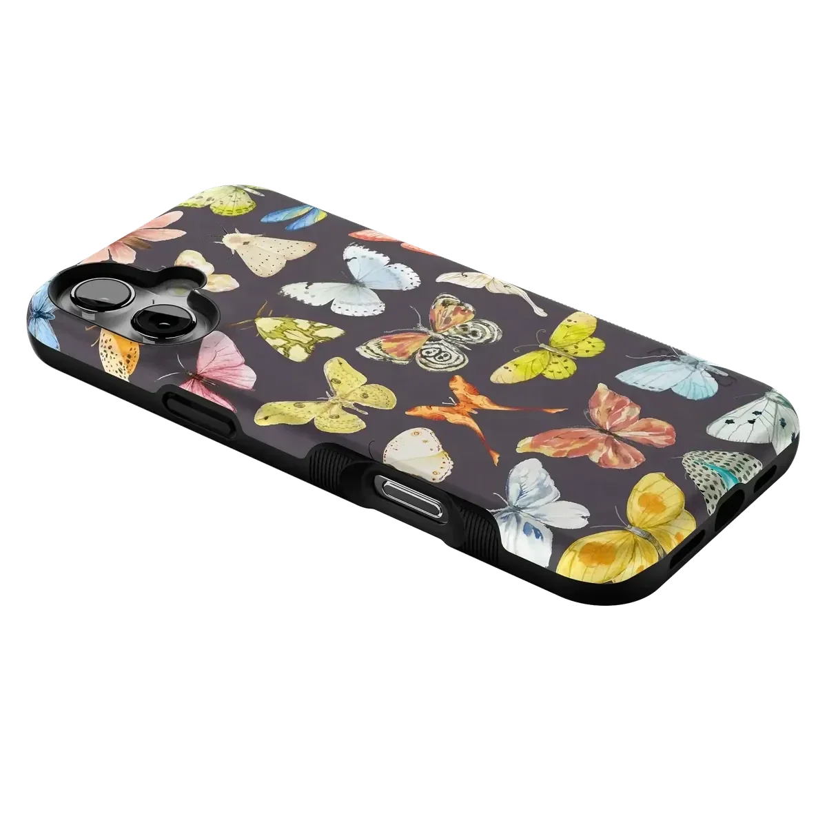 Midnight Monarch | Jenna Palek x Casely Case iPhone Case get.casely