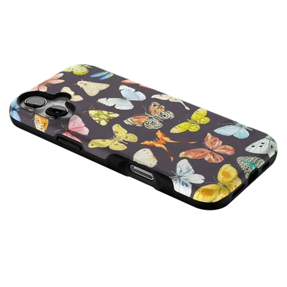Midnight Monarch | Jenna Palek x Casely Case iPhone Case get.casely