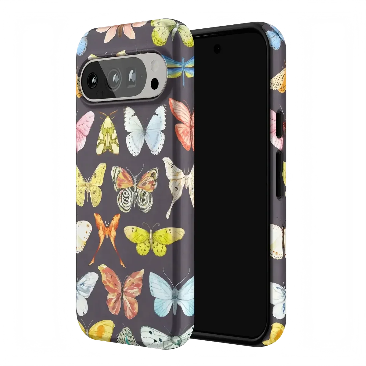 Midnight Monarch | Jenna Palek x Casely Case iPhone Case get.casely