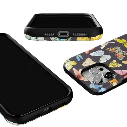 Midnight Monarch | Jenna Palek x Casely Case iPhone Case get.casely