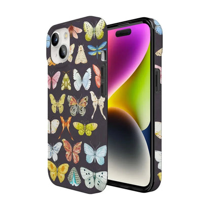 Midnight Monarch | Jenna Palek x Casely Case iPhone Case get.casely
