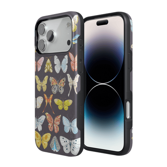Midnight Monarch | Jenna Palek x Casely Case iPhone Case get.casely