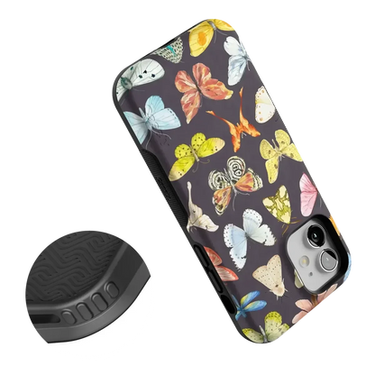Midnight Monarch | Jenna Palek x Casely Case iPhone Case get.casely