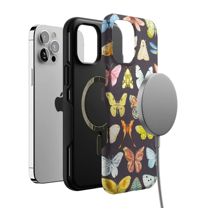Midnight Monarch | Jenna Palek x Casely Case iPhone Case get.casely