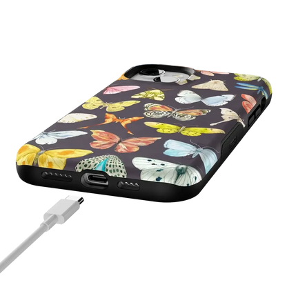 Midnight Monarch | Jenna Palek x Casely Case iPhone Case get.casely