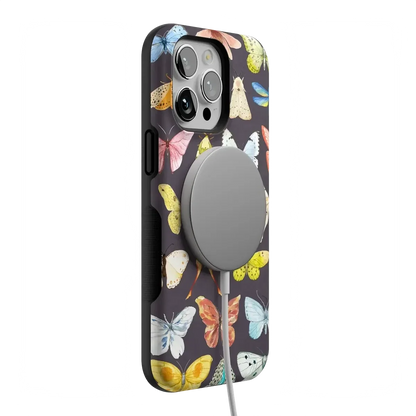 Midnight Monarch | Jenna Palek x Casely Case iPhone Case get.casely
