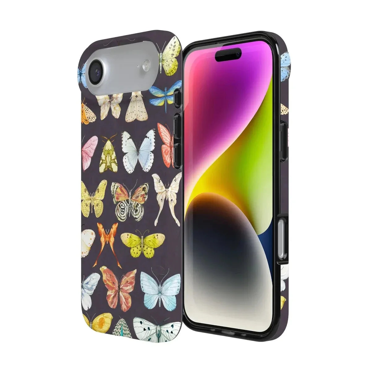 Midnight Monarch | Jenna Palek x Casely Case iPhone Case get.casely