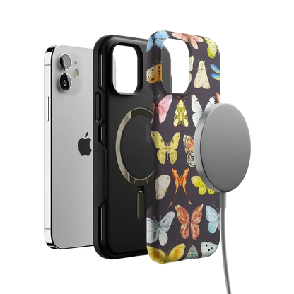 Midnight Monarch | Jenna Palek x Casely Case iPhone Case get.casely