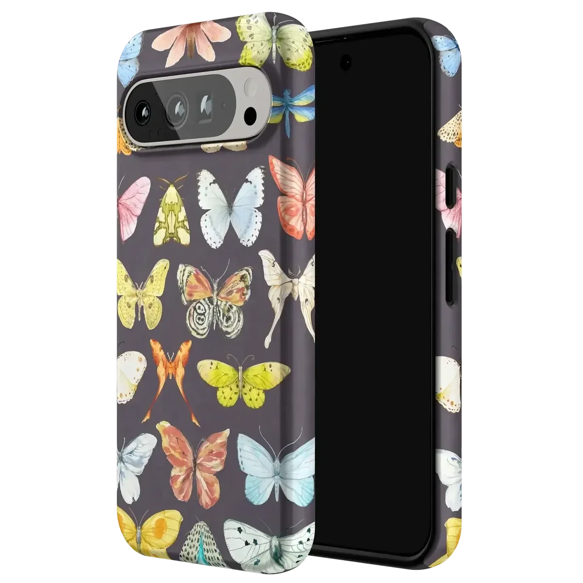 Midnight Monarch | Jenna Palek x Casely Case iPhone Case get.casely