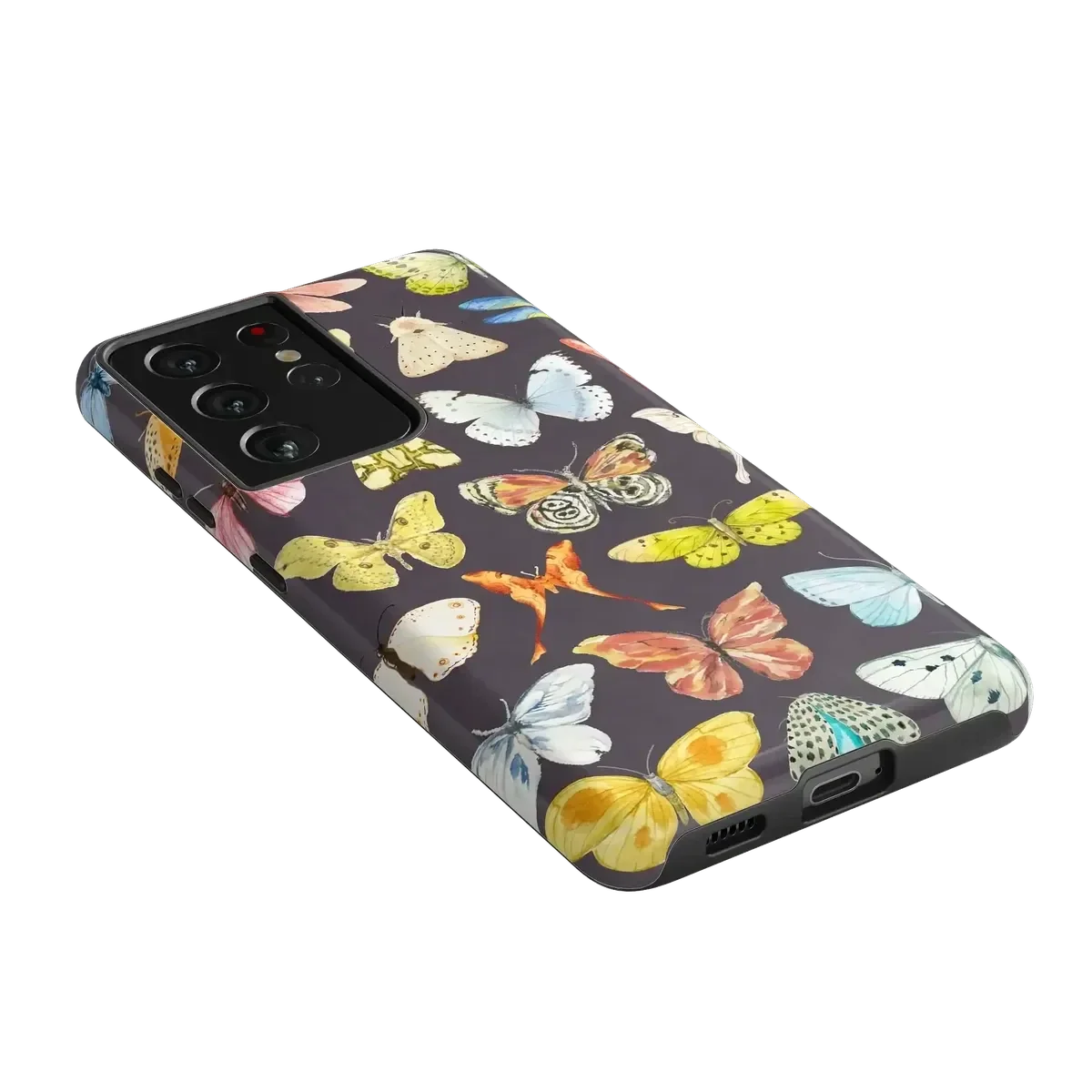 Midnight Monarch | Jenna Palek x Casely Case iPhone Case get.casely