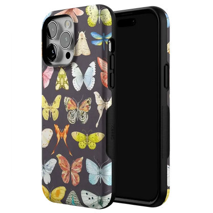 Midnight Monarch | Jenna Palek x Casely Case iPhone Case get.casely