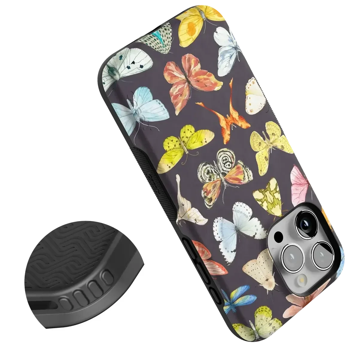 Midnight Monarch | Jenna Palek x Casely Case iPhone Case get.casely