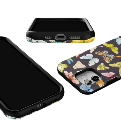 Midnight Monarch | Jenna Palek x Casely Case iPhone Case get.casely