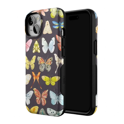 Midnight Monarch | Jenna Palek x Casely Case iPhone Case get.casely