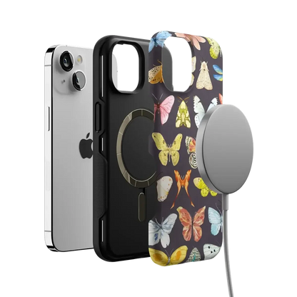 Midnight Monarch | Jenna Palek x Casely Case iPhone Case get.casely