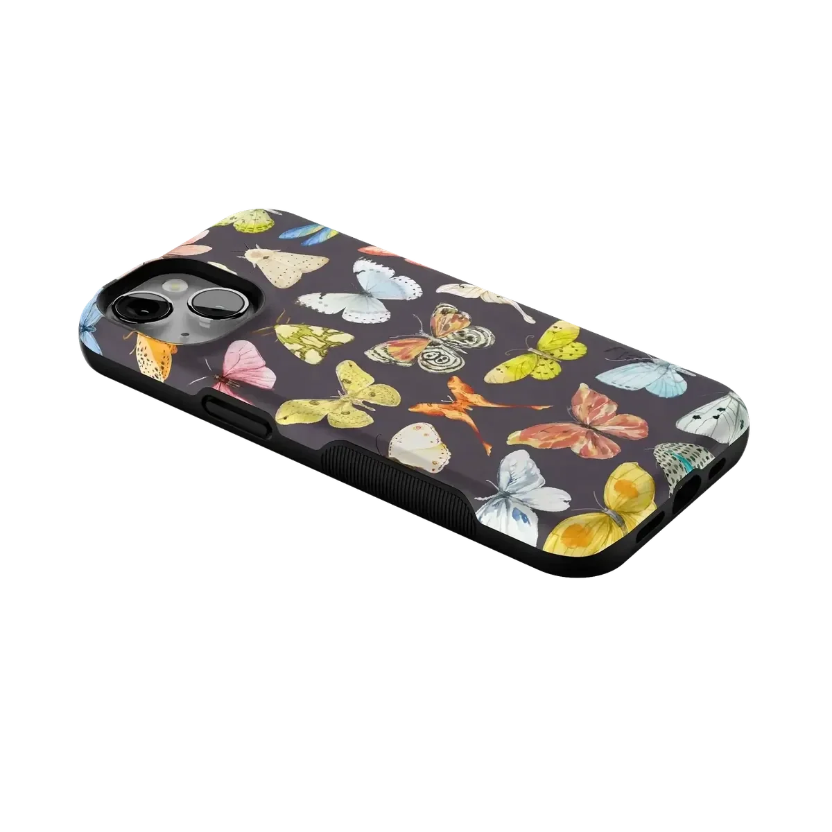 Midnight Monarch | Jenna Palek x Casely Case iPhone Case get.casely