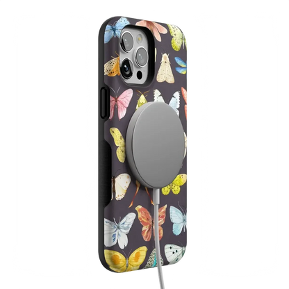 Midnight Monarch | Jenna Palek x Casely Case iPhone Case get.casely