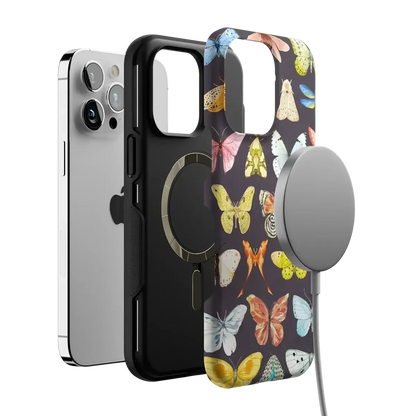 Midnight Monarch | Jenna Palek x Casely Case iPhone Case get.casely