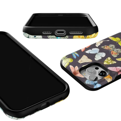 Midnight Monarch | Jenna Palek x Casely Case iPhone Case get.casely