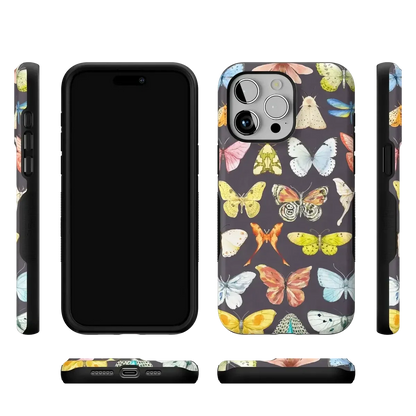 Midnight Monarch | Jenna Palek x Casely Case iPhone Case get.casely