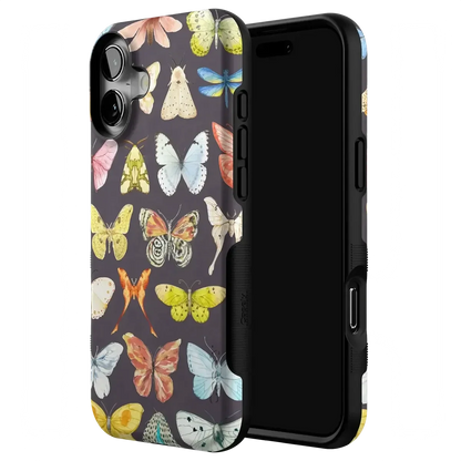 Midnight Monarch | Jenna Palek x Casely Case iPhone Case get.casely